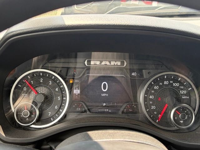2026 RAM Ram 1500 RAM 1500 EXPRESS CREW CAB 4X4 5'7' BOX