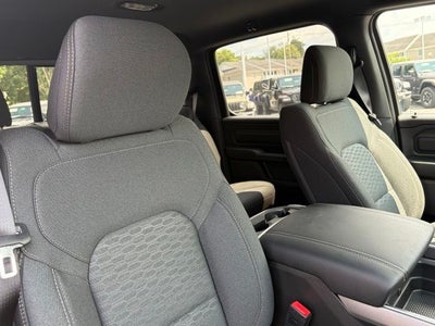 2026 RAM Ram 1500 RAM 1500 EXPRESS CREW CAB 4X4 5'7' BOX