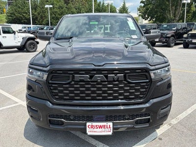 2026 RAM Ram 1500 RAM 1500 EXPRESS CREW CAB 4X4 5'7' BOX