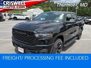 2026 RAM 1500 RAM 1500 EXPRESS CREW CAB 4X4 5'7' BOX