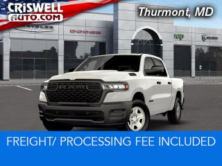 2026 RAM 1500 Tradesman