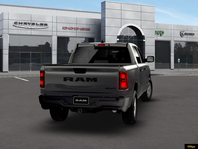2026 RAM Ram 1500 RAM 1500 TRADESMAN CREW CAB 4X4 5'7' BOX