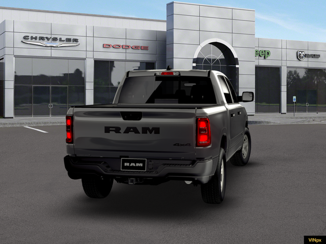 2026 RAM Ram 1500 RAM 1500 TRADESMAN CREW CAB 4X4 5'7' BOX