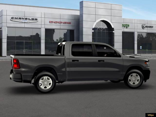 2026 RAM Ram 1500 RAM 1500 TRADESMAN CREW CAB 4X4 5'7' BOX
