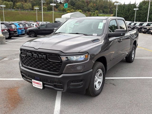 2026 RAM Ram 1500 RAM 1500 TRADESMAN CREW CAB 4X4 5'7' BOX