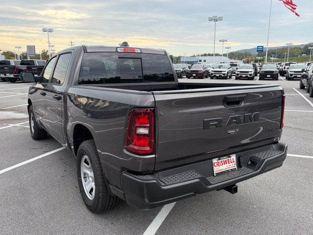2026 RAM Ram 1500 RAM 1500 TRADESMAN CREW CAB 4X4 5'7' BOX