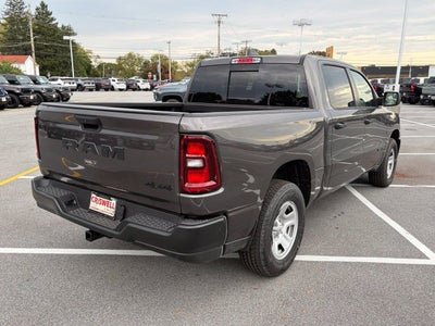 2026 RAM Ram 1500 RAM 1500 TRADESMAN CREW CAB 4X4 5'7' BOX
