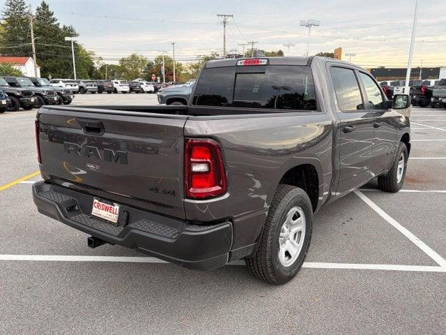 2026 RAM Ram 1500 RAM 1500 TRADESMAN CREW CAB 4X4 5'7' BOX
