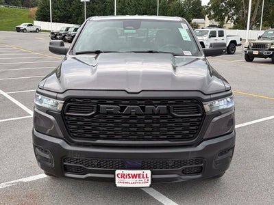 2026 RAM Ram 1500 RAM 1500 TRADESMAN CREW CAB 4X4 5'7' BOX