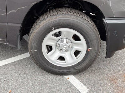 2026 RAM Ram 1500 RAM 1500 TRADESMAN CREW CAB 4X4 5'7' BOX