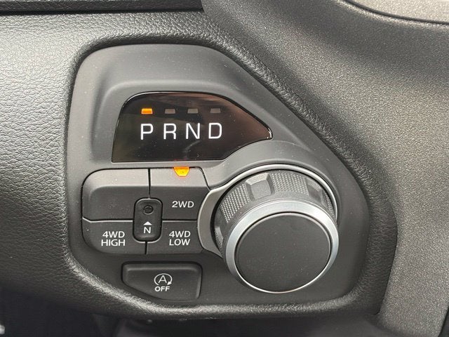 2026 RAM Ram 1500 RAM 1500 TRADESMAN CREW CAB 4X4 5'7' BOX