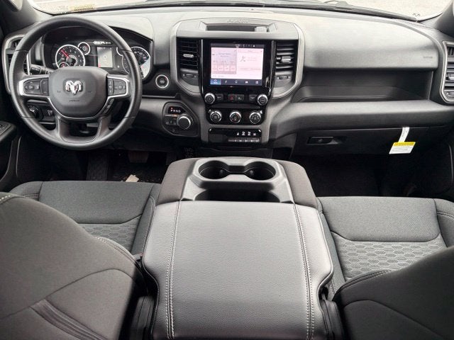 2026 RAM Ram 1500 RAM 1500 TRADESMAN CREW CAB 4X4 5'7' BOX