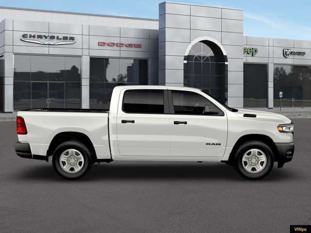 2026 RAM Ram 1500 RAM 1500 TRADESMAN CREW CAB 4X4 5'7' BOX