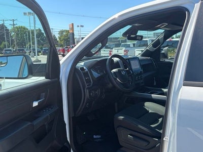 2026 RAM Ram 1500 RAM 1500 EXPRESS CREW CAB 4X4 5'7' BOX