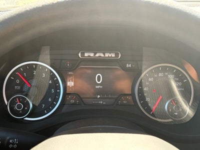 2026 RAM Ram 1500 RAM 1500 EXPRESS CREW CAB 4X4 5'7' BOX