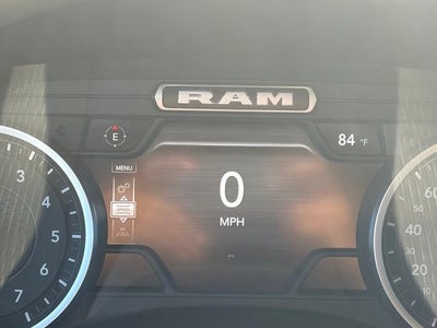 2026 RAM Ram 1500 RAM 1500 EXPRESS CREW CAB 4X4 5'7' BOX