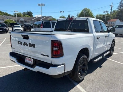 2026 RAM Ram 1500 RAM 1500 EXPRESS CREW CAB 4X4 5'7' BOX