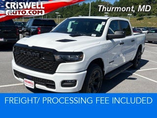 2026 RAM 1500 RAM 1500 EXPRESS CREW CAB 4X4 5'7' BOX