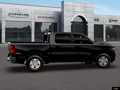 2026 RAM Ram 1500 RAM 1500 TRADESMAN CREW CAB 4X4 5'7' BOX