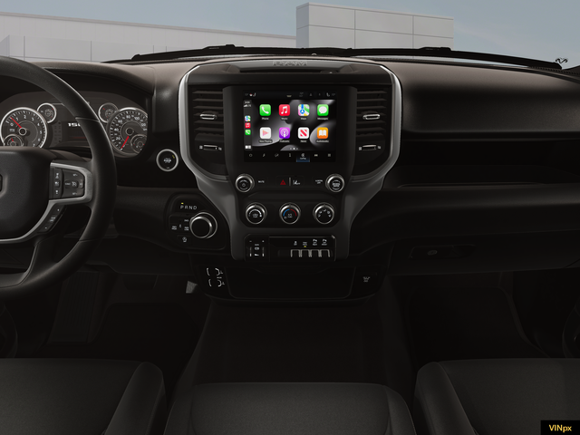 2026 RAM Ram 1500 RAM 1500 TRADESMAN CREW CAB 4X4 5'7' BOX