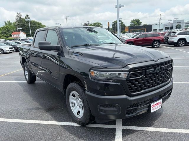 2026 RAM Ram 1500 RAM 1500 TRADESMAN CREW CAB 4X4 5'7' BOX