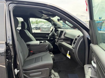 2026 RAM Ram 1500 RAM 1500 TRADESMAN CREW CAB 4X4 5'7' BOX