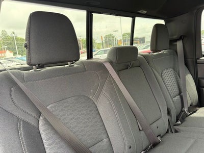 2026 RAM Ram 1500 RAM 1500 TRADESMAN CREW CAB 4X4 5'7' BOX