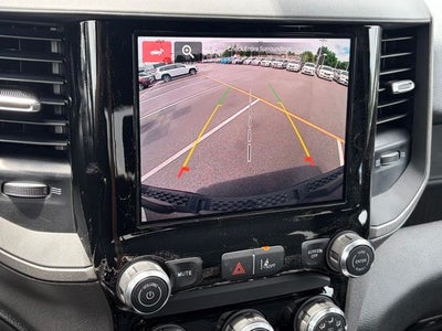 2026 RAM Ram 1500 RAM 1500 TRADESMAN CREW CAB 4X4 5'7' BOX