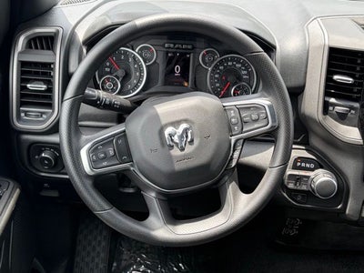 2026 RAM Ram 1500 RAM 1500 TRADESMAN CREW CAB 4X4 5'7' BOX