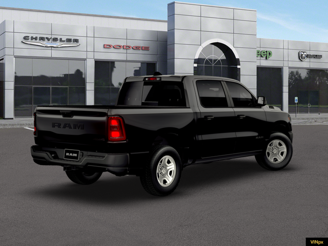 2026 RAM Ram 1500 RAM 1500 TRADESMAN CREW CAB 4X4 5'7' BOX