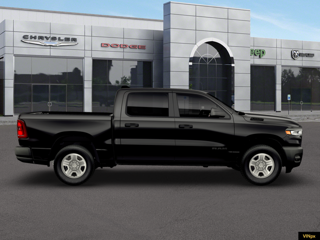 2026 RAM Ram 1500 RAM 1500 TRADESMAN CREW CAB 4X4 5'7' BOX