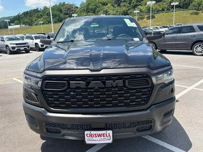 2026 RAM Ram 1500 RAM 1500 TRADESMAN CREW CAB 4X4 5'7' BOX