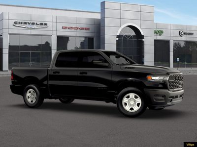 2026 RAM Ram 1500 RAM 1500 TRADESMAN CREW CAB 4X4 5'7' BOX