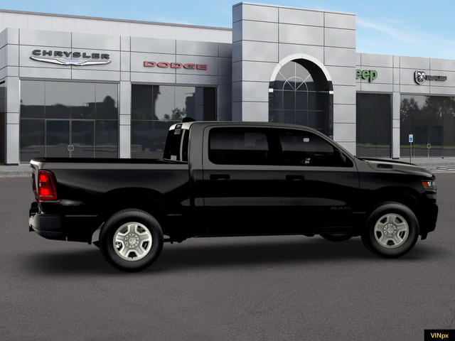 2026 RAM Ram 1500 RAM 1500 TRADESMAN CREW CAB 4X4 5'7' BOX