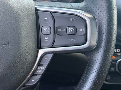 2026 RAM Ram 1500 RAM 1500 TRADESMAN CREW CAB 4X4 5'7' BOX