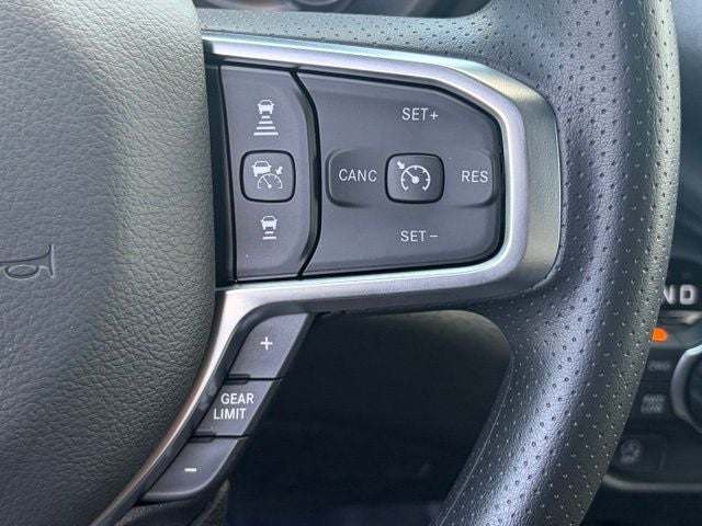2026 RAM Ram 1500 RAM 1500 TRADESMAN CREW CAB 4X4 5'7' BOX