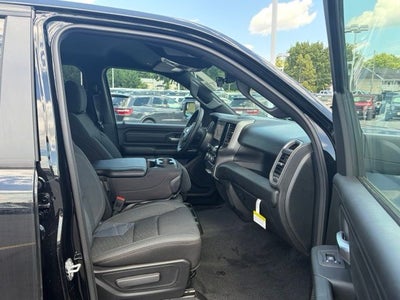 2026 RAM Ram 1500 RAM 1500 TRADESMAN CREW CAB 4X4 5'7' BOX