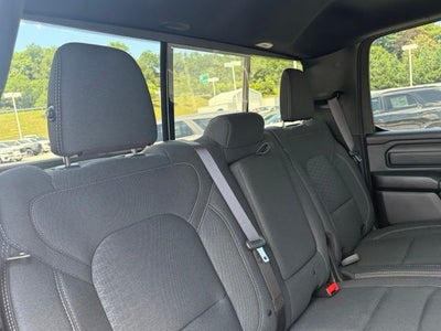 2026 RAM Ram 1500 RAM 1500 TRADESMAN CREW CAB 4X4 5'7' BOX