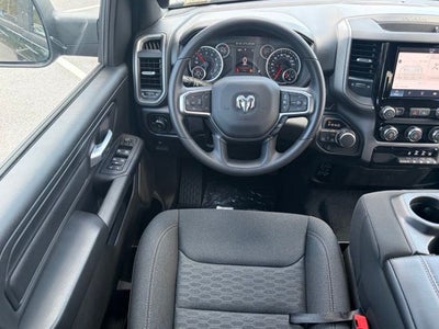 2026 RAM Ram 1500 RAM 1500 TRADESMAN CREW CAB 4X4 5'7' BOX