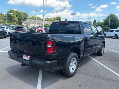 2026 RAM Ram 1500 RAM 1500 TRADESMAN CREW CAB 4X4 5'7' BOX