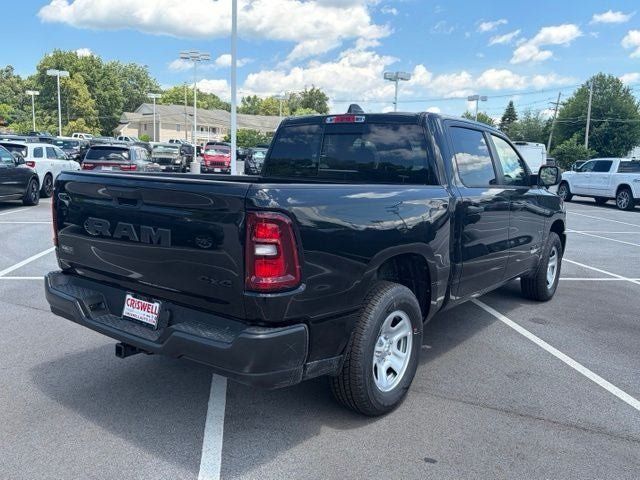 2026 RAM Ram 1500 RAM 1500 TRADESMAN CREW CAB 4X4 5'7' BOX