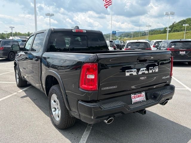 2026 RAM 1500 RAM 1500 BIG HORN CREW CAB 4X4 5'7' BOX