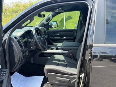 2026 RAM Ram 1500 RAM 1500 EXPRESS CREW CAB 4X4 5'7' BOX