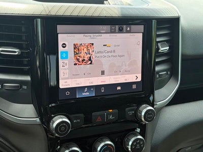 2026 RAM Ram 1500 RAM 1500 EXPRESS CREW CAB 4X4 5'7' BOX