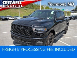 2026 RAM Ram 1500 RAM 1500 EXPRESS CREW CAB 4X4 5'7' BOX