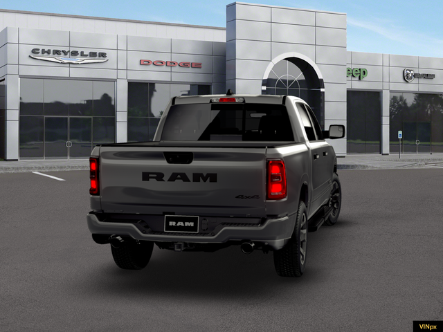 2026 RAM Ram 1500 RAM 1500 EXPRESS CREW CAB 4X4 5'7' BOX