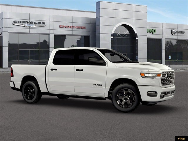 2026 RAM Ram 1500 RAM 1500 EXPRESS CREW CAB 4X4 5'7' BOX