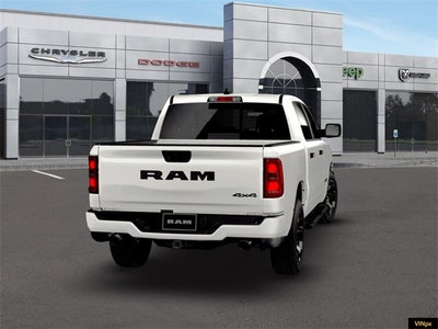 2026 RAM Ram 1500 RAM 1500 EXPRESS CREW CAB 4X4 5'7' BOX