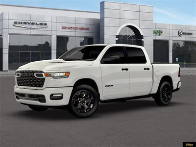 2026 RAM Ram 1500 RAM 1500 EXPRESS CREW CAB 4X4 5'7' BOX