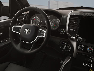2026 RAM Ram 1500 RAM 1500 EXPRESS CREW CAB 4X4 5'7' BOX
